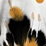 ORIGINAL ARTWORK WATERCOLOUR ON PAPER