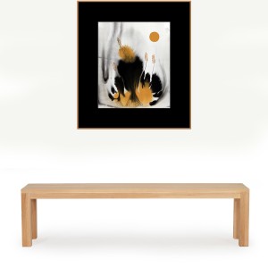 ORIGINAL ARTWORK WATERCOLOUR ON PAPER