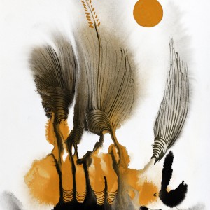 ORIGINAL ARTWORK WATERCOLOUR ON PAPER
