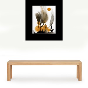 ORIGINAL ARTWORK WATERCOLOUR ON PAPER