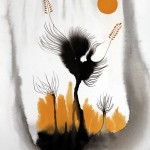 ORIGINAL ARTWORK WATERCOLOUR ON PAPER