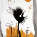 ORIGINAL ARTWORK WATERCOLOUR ON PAPER