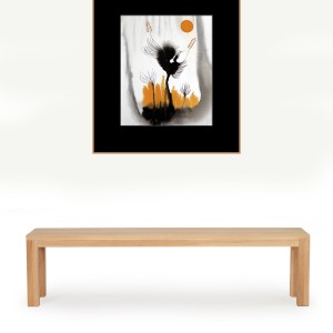 ORIGINAL ARTWORK WATERCOLOUR ON PAPER