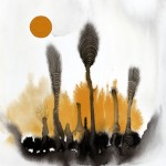 ORIGINAL ARTWORK WATERCOLOUR ON PAPER