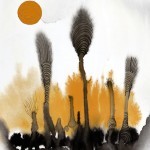 ORIGINAL ARTWORK WATERCOLOUR ON PAPER