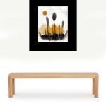 ORIGINAL ARTWORK WATERCOLOUR ON PAPER