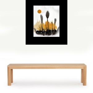 ORIGINAL ARTWORK WATERCOLOUR ON PAPER