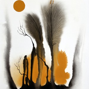 ORIGINAL ARTWORK WATERCOLOUR ON PAPER