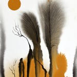 ORIGINAL ARTWORK WATERCOLOUR ON PAPER