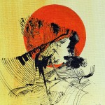 ORIGINAL ARTWORK ACRYLIC ON CANVAS