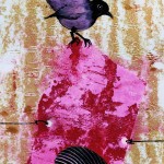 ORIGINAL ARTWORK MIXED MEDIA