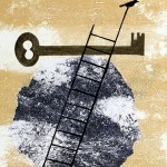 ORIGINAL ARTWORK MIXED MEDIA