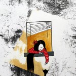 ORIGINAL ARTWORK MIXED MEDIA