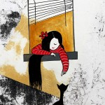 ORIGINAL ARTWORK MIXED MEDIA