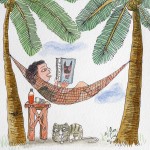 ORIGINAL ARTWORK WATERCOLOUR ON PAPER