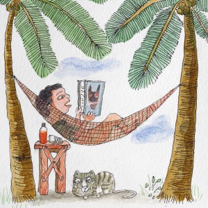 ORIGINAL ARTWORK WATERCOLOUR ON PAPER