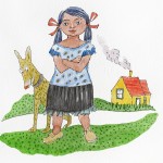 ORIGINAL ARTWORK WATERCOLOUR ON PAPER