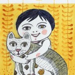 ORIGINAL ARTWORK WATERCOLOUR ON PAPER