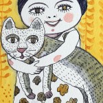 ORIGINAL ARTWORK WATERCOLOUR ON PAPER