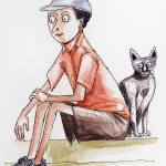 ORIGINAL ARTWORK WATERCOLOUR ON PAPER