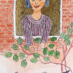 ORIGINAL ARTWORK WATERCOLOUR ON PAPER