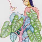 ORIGINAL ARTWORK WATERCOLOUR ON PAPER