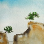 ORIGINAL ARTWORK WATERCOLOUR ON PAPER
