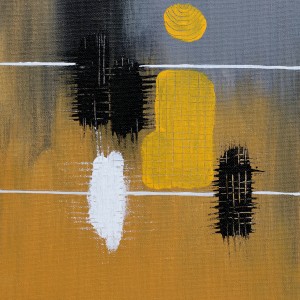 ORIGINAL ARTWORK ACRYLIC ON CANVAS
