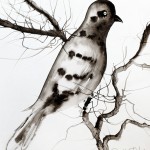 ORIGINAL ARTWORK WATERCOLOUR ON PAPER